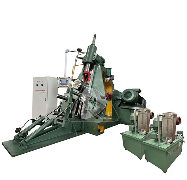 D51YK-800E液壓數控輾環(huán)機